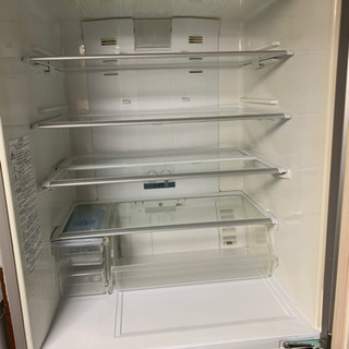 格安】2012年製 400L AQUA 5ドア冷蔵庫 AQR-SD40A 11-A