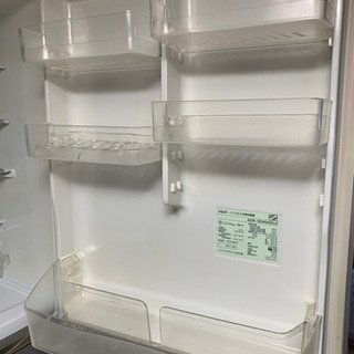 【格安】2012年製　400L  AQUA   5ドア冷蔵庫　AQR-SD40A    11-A
