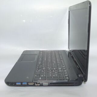 送料無料 SSD128GB ノートパソコン 良品 15.6型 Toshiba T552/36HB pentium 4GB ブルーレイ カメラ 無線 Windows10 LibreOffice