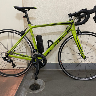 【総額50万以上】メリダ スクルトゥーラ6000 その他カンパニョーロ、GARMIN等