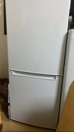 西成区の冷蔵庫