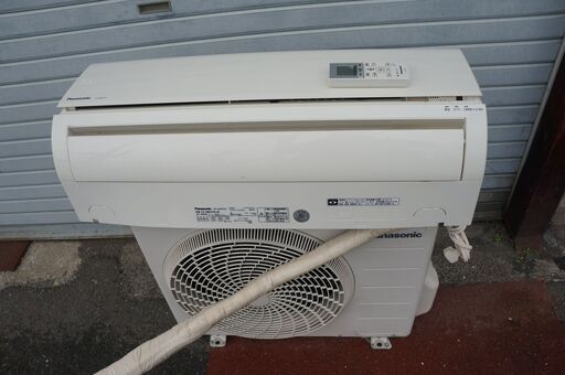 今がお買い得！2.8KWのパナソニックエアコン！こんなお値段でお譲ります！