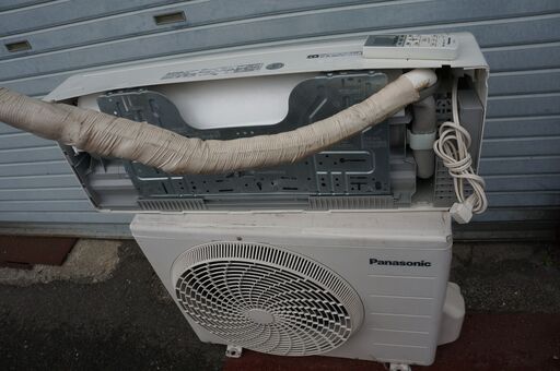 今がお買い得！2.8KWのパナソニックエアコン！こんなお値段でお譲ります！