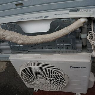 今がお買い得！2.8KWのパナソニックエアコン！こんなお値段でお譲ります！