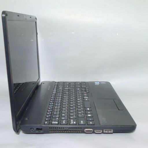 送料無料 ノートパソコン 中古動作良品 15.5型 SONY VAIO VPCEB4AGJB