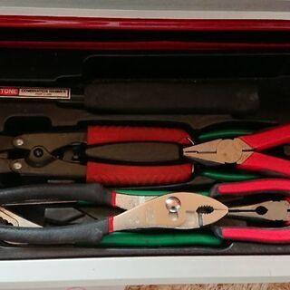 TONE ツールボックスセット BX-230 82パーツ