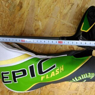 【セカンドガングー香春店】 Callaway EPIC FLASH STAR ドライバー 入荷しました！ キャロウェイ ゴルフ