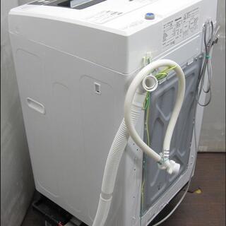 新生活！18700円 ハイセンス 全自動洗濯機 5.5kg 2018年 風乾燥