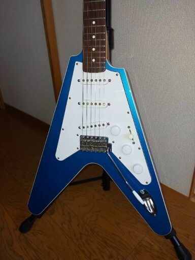 Psychederhythm GIBFENDRIX LIMITEDEDITION BrilliantSkyMetalic