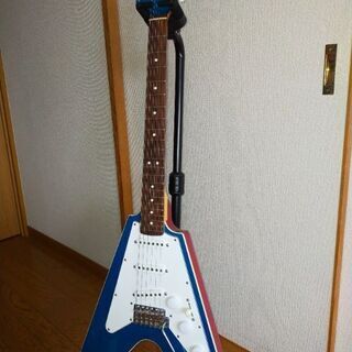 Psychederhythm GIBFENDRIX LIMITEDEDITION BrilliantSkyMetalic