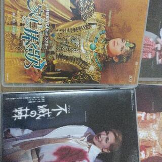 DVD宝塚夢: Revues! II 90周年記念1997年～2003年匿名発送 花の宝塚風土記』『シニョール ドン・ファン』 [DVD](中古品