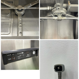 HOSIZAKI/ホシザキ 業務用 食器洗浄機 食洗器 100V 店舗 飲食店 JW