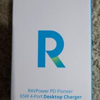 RAVPower PD 充電器 TypeC急速充電器 65W高出...