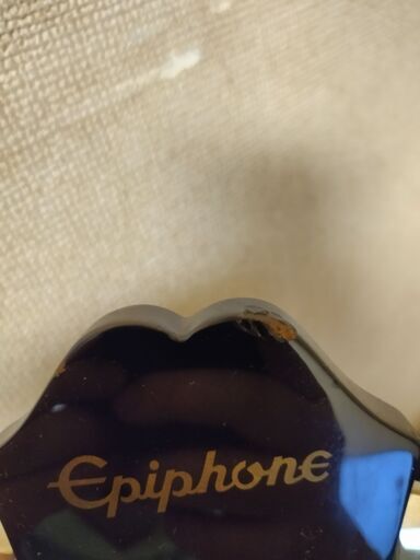 美品/調整済み】Epiphone トップ AJ-220SCE/VS エピフォン エレアコ アコギ