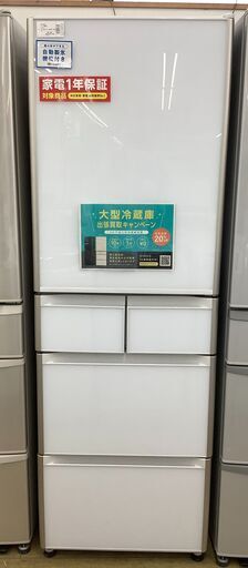 ★値下げ★【トレファク花小金井店】HITACHI/HITACHI5ドア冷蔵庫/日立ノンフロン冷凍冷蔵庫/2019年製/5ドア冷蔵庫/中古家電/西東京市/東久留米市/小平市/小金井市/国分寺市/練馬区/杉並区/買取/販売