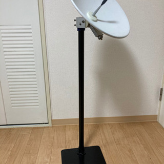 値下げ交渉可　室内用BS/CSアンテナ