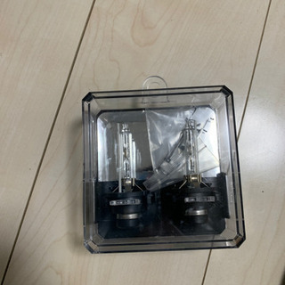 【ネット決済】車用 ヘッドライト HID D4S 8000K(中古)