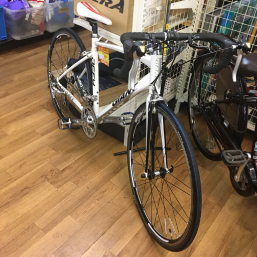 S143★ロードバイク★GIANT DEFY★ジャイアント⭐現状渡し⭐クリーニング済