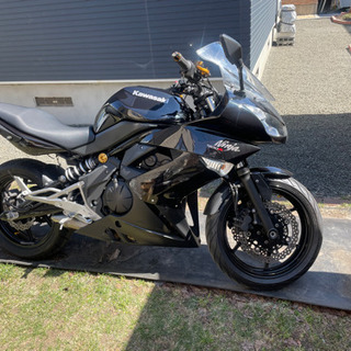 カワサキ ninja400R 11年式 車検令和4年6月 | rolop.cl