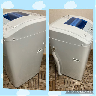 🍀配達設置込み🍀2016年製洗濯機‼️