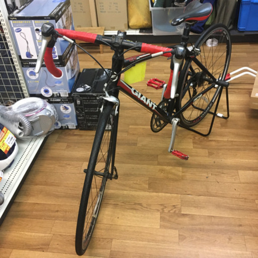 S140★ロードバイク★GIANT OCR3700 ★ジャイアント⭐動作確認済⭐クリーニング済