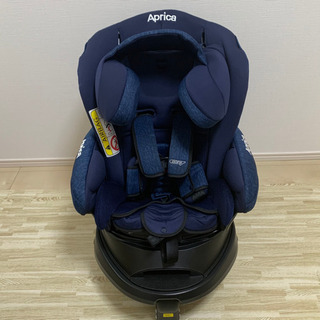 ISOFIX対応 新生児から使えるチャイルドシート