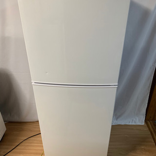 2019年製　maxzen  冷蔵庫　138L  JR138ML01WH  13-A 2019年製 maxzen 冷蔵庫 138L JR138ML01WH 13-A