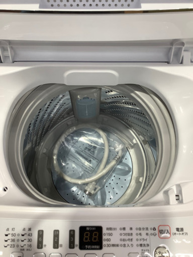 Hisense ハイセンス　全自動洗濯機　HW-T55D 5.5キロ