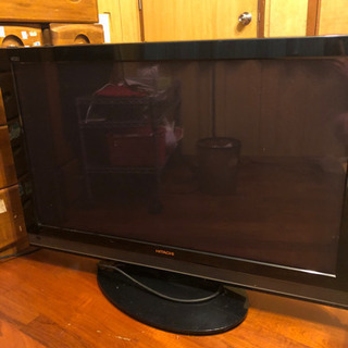 【ネット決済】HITACHI 液晶テレビ42型