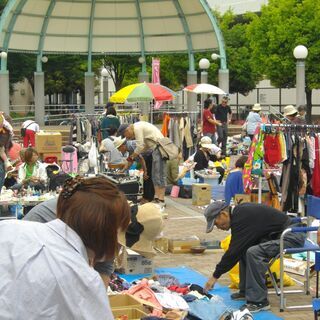 ◎「５月９日（日）亀有駅前リリオパーク フリーマーケット　中止・...