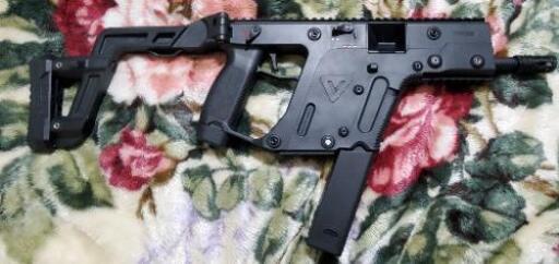 KRYTAC KRISS VECTOR 電動ガン