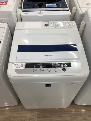 安心の6ヵ月保証付き！!2011年製Panasonic(パナソニック)の洗濯機です【トレファク愛知蟹江】
