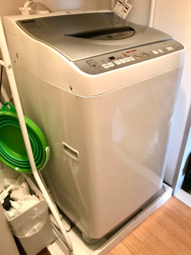 SHARP イオンコート 洗濯機 ES-TG55K