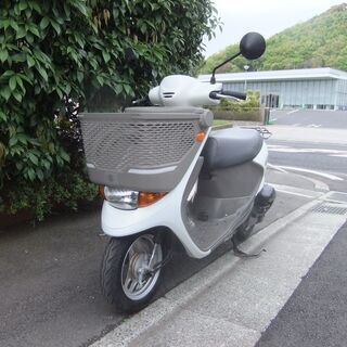 スズキ　レッツ４バケット　中古実動美車　バッテリーフル充電済み　...