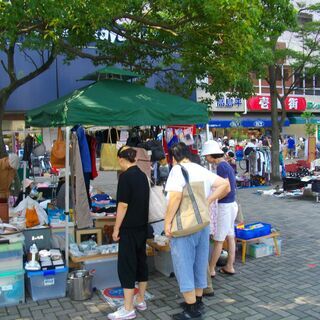 ◎「５月１６日（日）高島平団地噴水広場 フリーマーケット開催」◎ - フリーマーケット