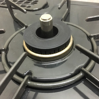 【美品】リンナイガスコンロ2020年製(LPガス)