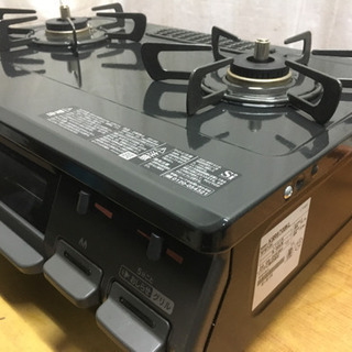 【美品】リンナイガスコンロ2020年製(LPガス)