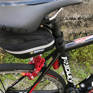 カスタムロードバイク RIDLEY HELIUM（重量約6キロ）