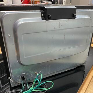 M9348　トウシバ　2017年製　オーブンレンジ　ER-RD7　動作良好　送料A　札幌　プラクラ南9条店　カード決済可能