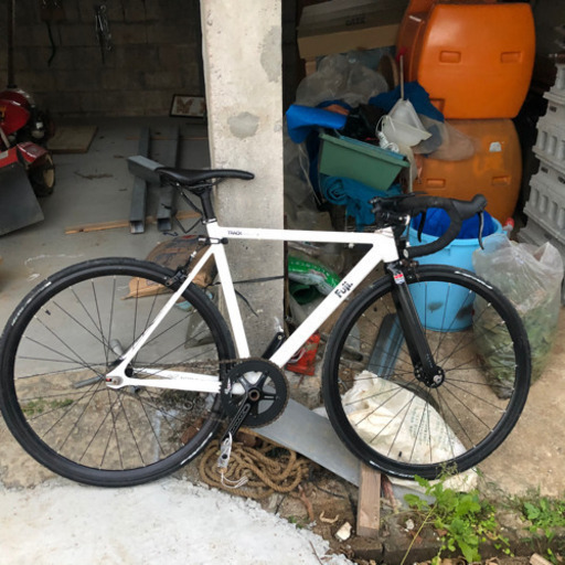 シングルスピードバイクfuji 49
