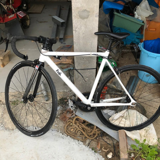 シングルスピードバイクfuji 49 【公式通販】