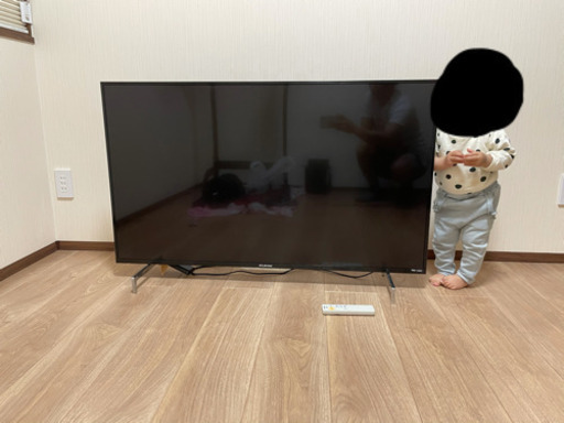 FUNAI 49型　液晶テレビ