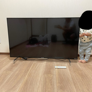 FUNAI 49型　液晶テレビ