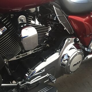 札幌清田発★【美品･車検付】ハーレーダビッドソン ストリートグライド FLHX