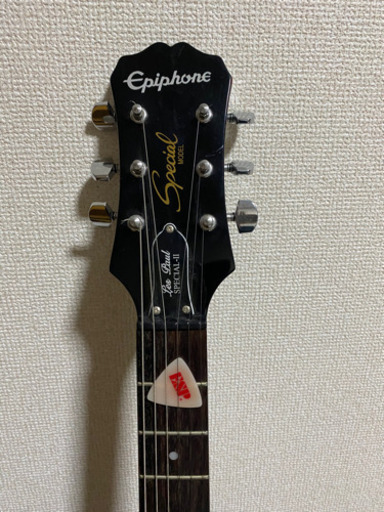 Epiphone レスポールギター
