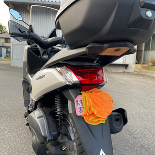 ヤマハ N－ＭＡＸ125 中古