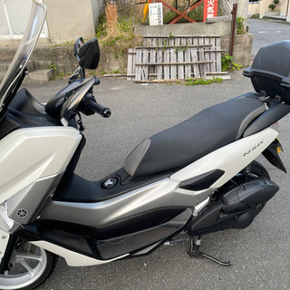 ヤマハ N－ＭＡＸ125 中古