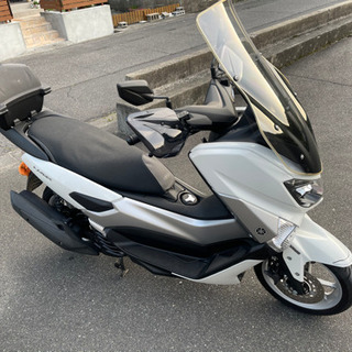 ヤマハ N－ＭＡＸ125 中古