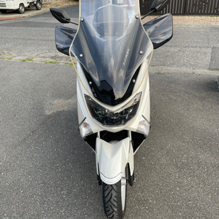 ヤマハ N－ＭＡＸ125 中古