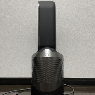 ダイソン扇風機・空気清浄＆温風も涼風も(ほぼ未使用)(1/2)